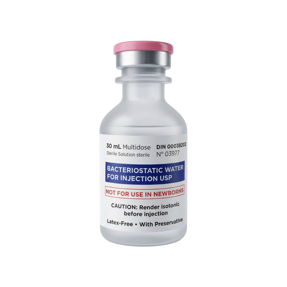 Pfizer Bacteriostatic Water - 30mL