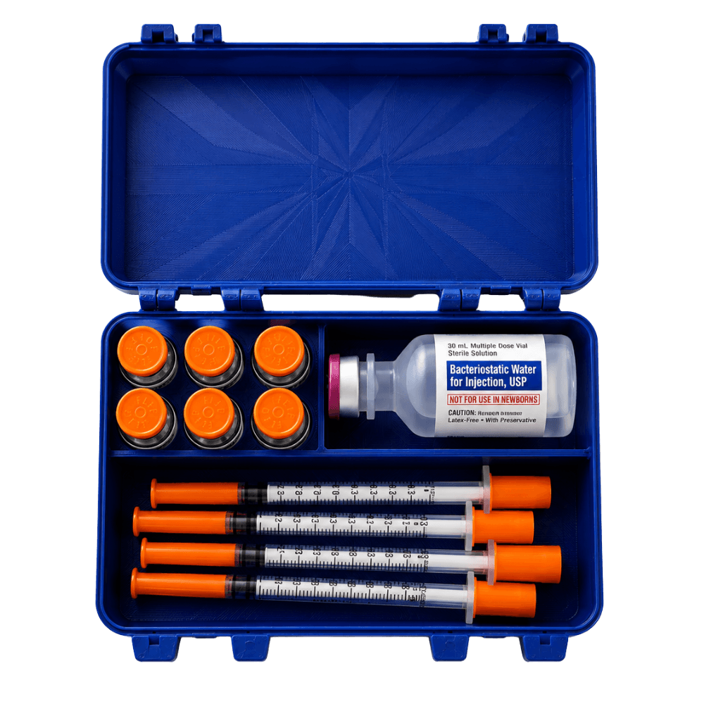 Peptide Carrying Case